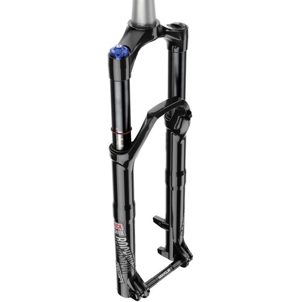 Furca Bicicleta Rockshox Reba RL - Crown 29" 15x100 100mm negru, Alum Str Tpr 51 offset