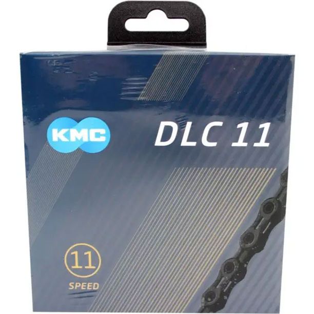 Lant Bicicleta KMC X11 SL DLC 1/2x1/128 118Z