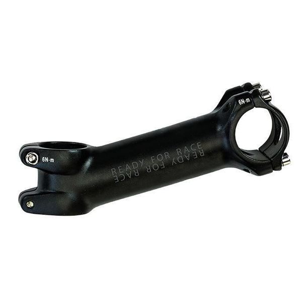Pipa Ghidon fixa RFR CMPT Unghi 17 Grade D:31.8mm L:100mm Negru