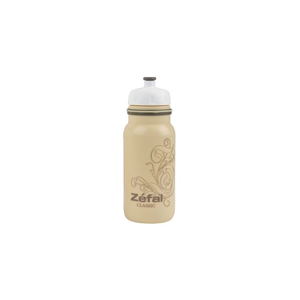 Bidon Apa Bicicleta ZEFAL Classic, 600ml , bej