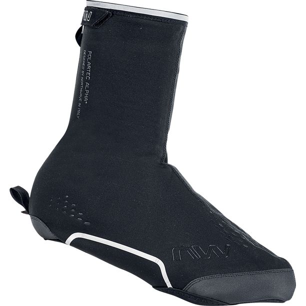 Huse Pantofi Ciclism Northwave Fast Polar, negru