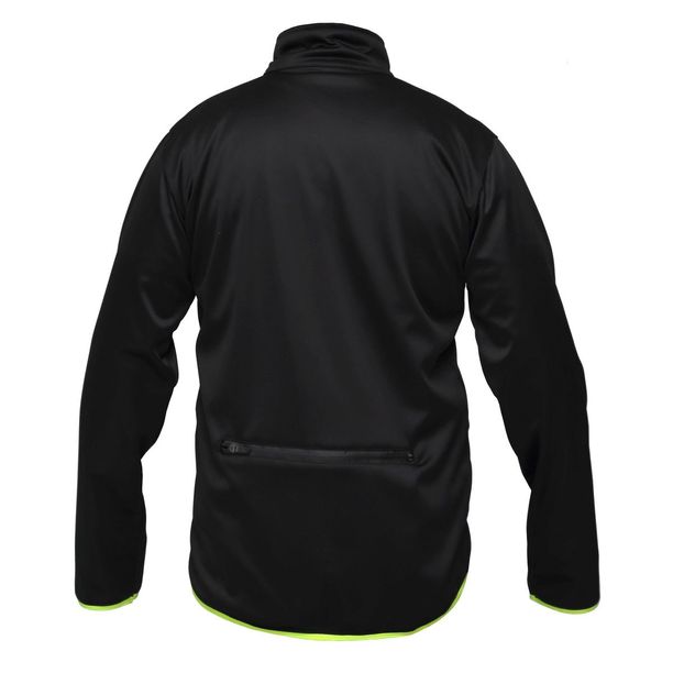 Jacheta CROSSER RS-588 Negru-Verde