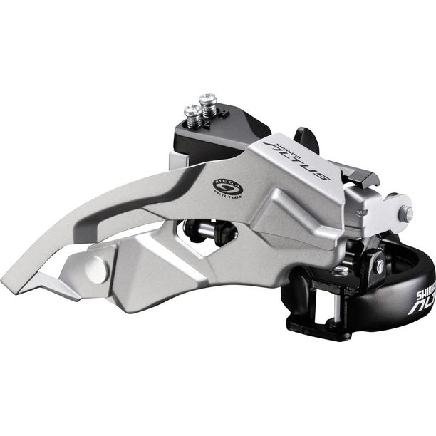 Schimbator fata Shimano Altus FD-M370, Top Swing, 9 viteze