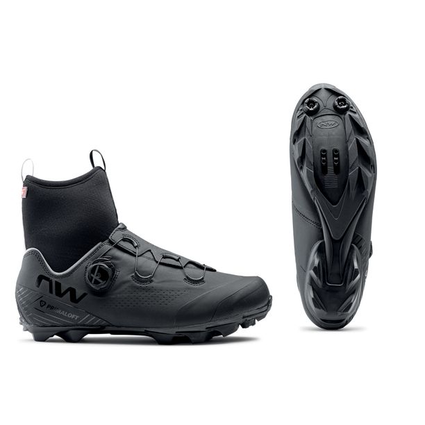 Pantofi Ciclism Northwave MTB Magma XC CORE, negru