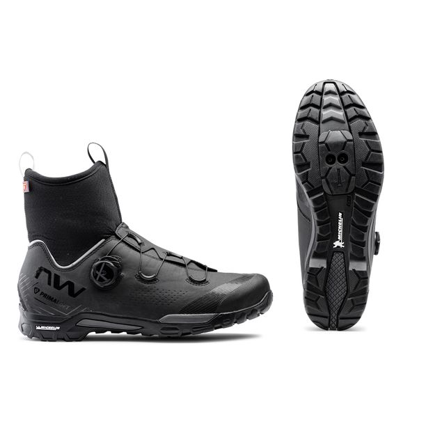 Pantofi Ciclism Northwave MTB X-Magma Core, negru