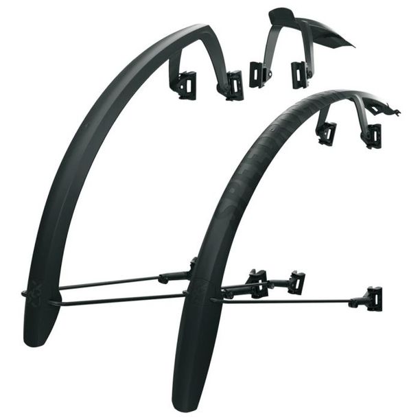 Aparatori Noroi SKS Speedrocker 28" Set Negru