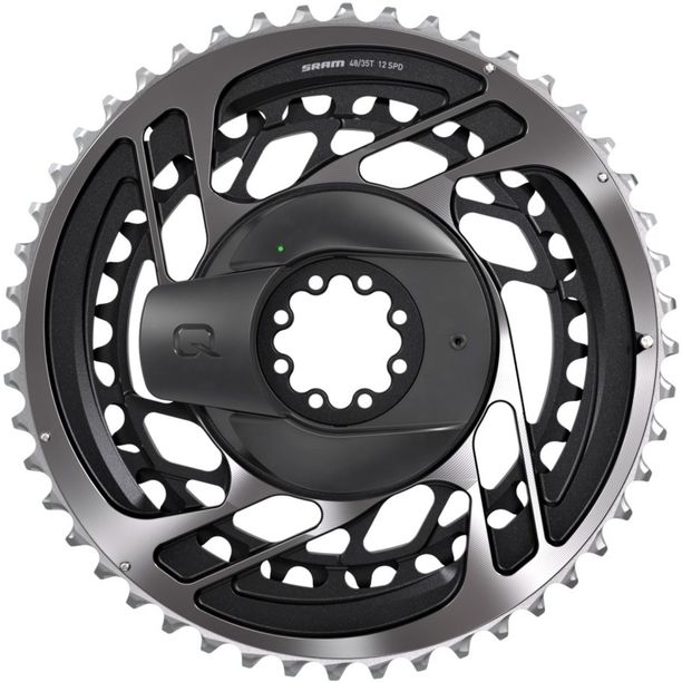 Kit Angrenaj Pedalier Powermeter Sram DM 4835T RED AXS D1 POLAR Gri