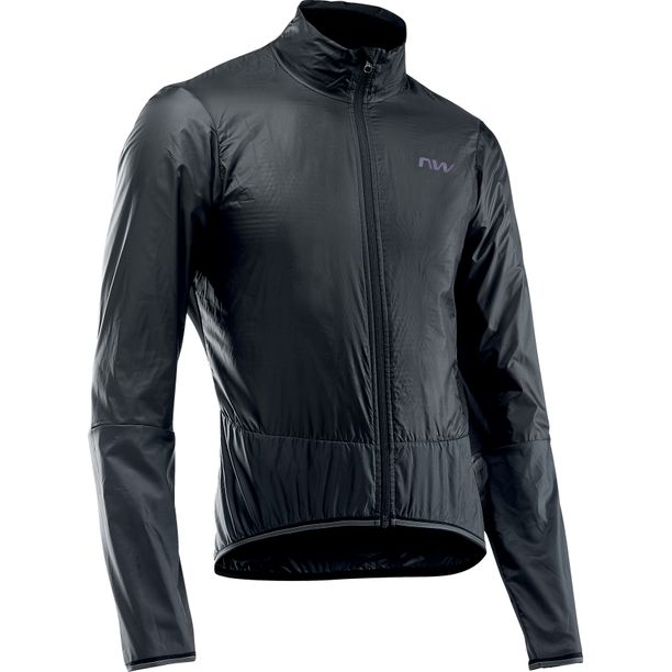 Jacheta Ciclism Northwave, REME, iarna, polar, negru