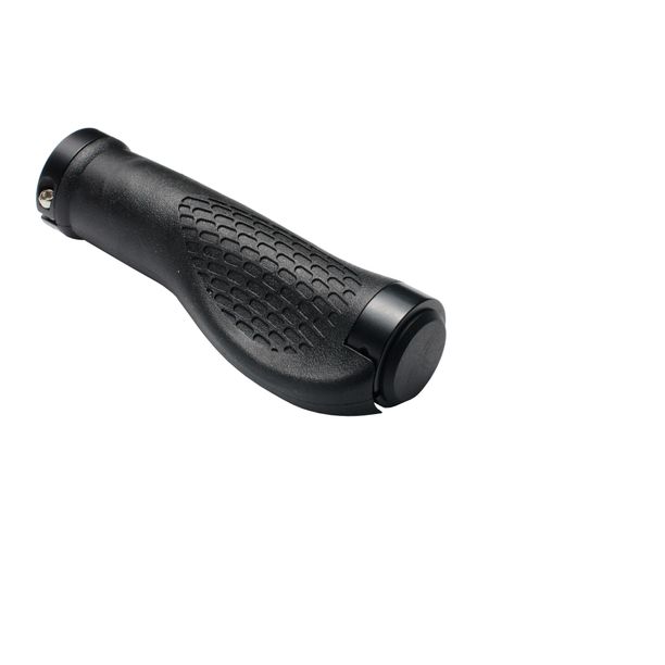 Mansoane Bikefun Ergo Lock-On Kraton Negru