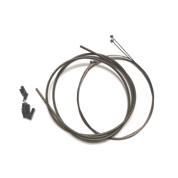 Cablu Frana + Camasa IXOW All Condition (Mtb/road) - Carbon