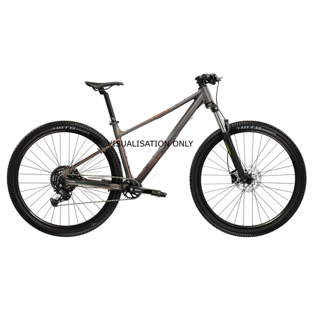 Bicicleta MTB Hardtail Kross Level X100 29" 2026