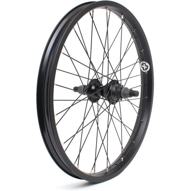 Roata Spate Salt Everest 20" 9T, caseta RSD, ax exterior 14mm 36H Negru