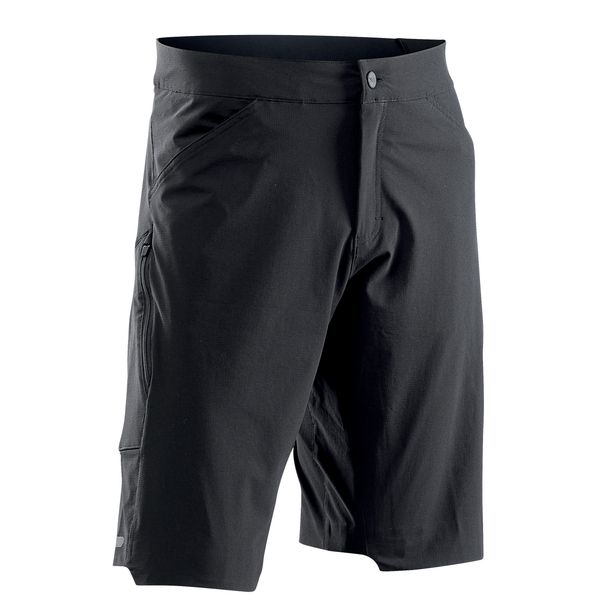 Pantaloni Ciclism Scurti Northwave Rockster Baggy, negru
