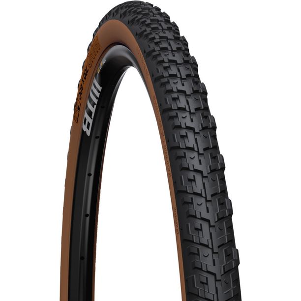 Anvelopa WTB Nano 700x40c TCS Light Fast Roll (tan sidewall)