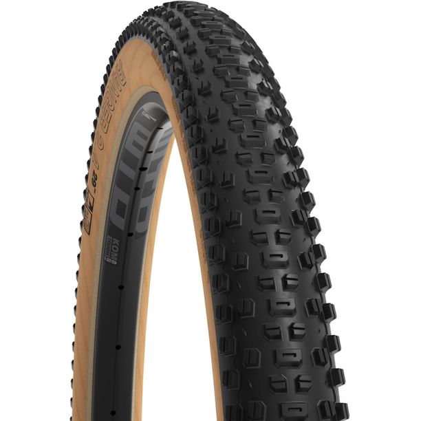Anvelopa WTB Ranger 2.4x29" 60tpi Dual DNA SG2 / TCS Light FR negru-tan