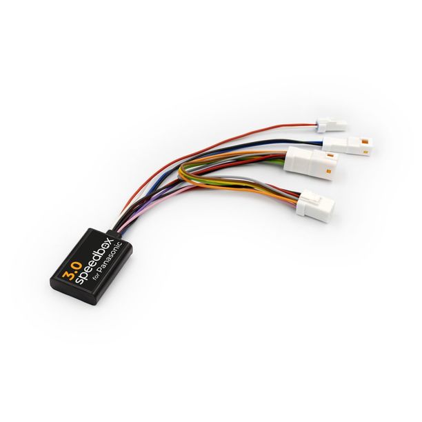 SpeedBox 3.0 for Panasonic (GX series)