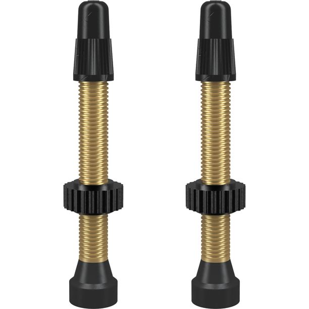 Valva Presta WTB 46mm Alama Gold 2buc
