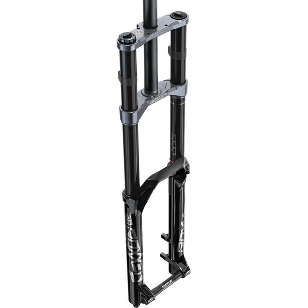 Furca Bicicleta Rockshox BoXXer Ultimate Charger2.1 RC2 - 27.5" 20x110 200mm negru, 46 Offset