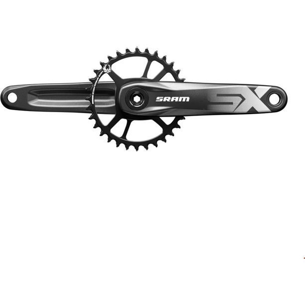 Angrenaj Pedalier Set Sram SX Eagle DUB 12s 165 w Direct Mount 32T X-SYNC foi din otel A