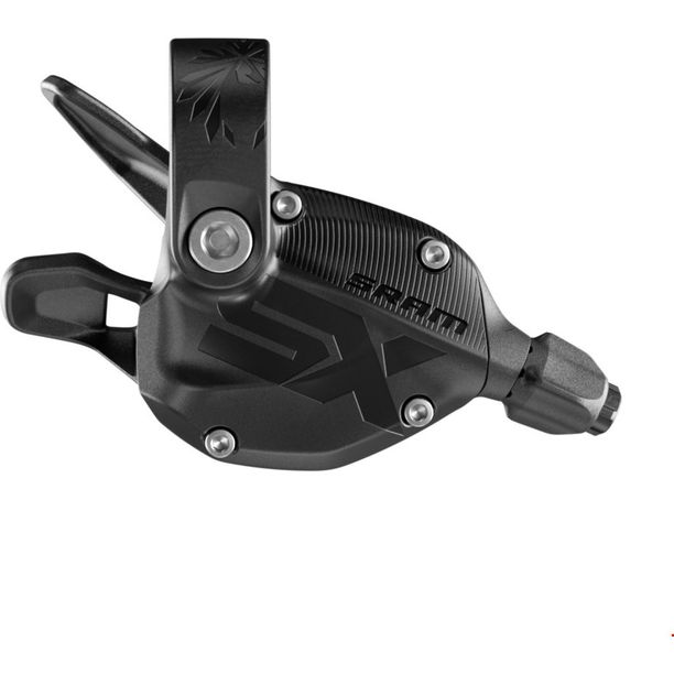 Maneta schimbator Sram SX Eagle Trigger 12 viteze Single Click spate w negru A1