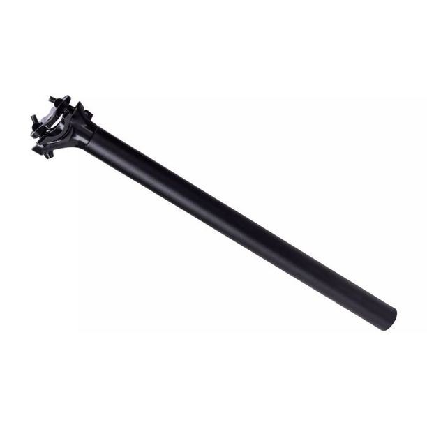 Tija Sa Fixa Contec Aluminiu 27.2mm 400 mm Negru