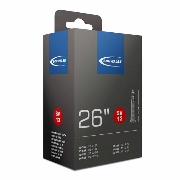 Camera Bicicleta Schwalbe SV13 26'' (40/62-559) EK 60mm