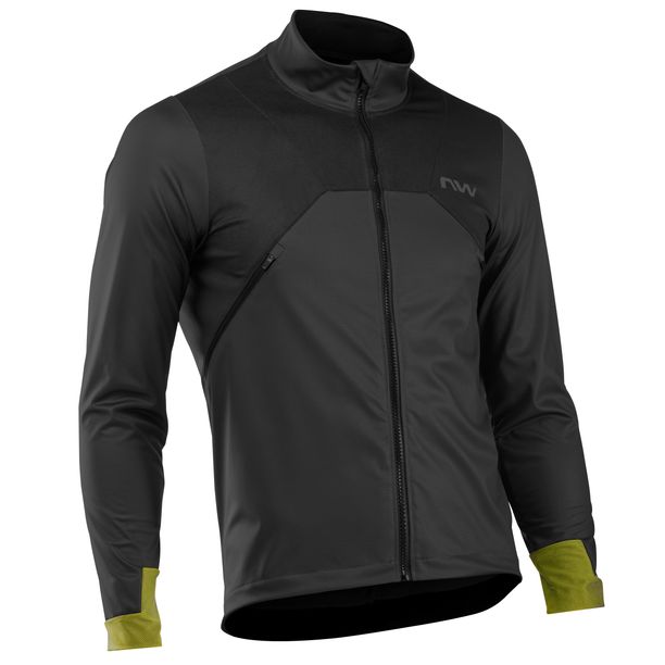 Jacheta Ciclism Northwave, REME 2 TP, negru-verde