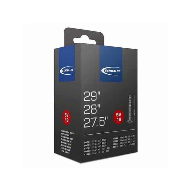 Camera Bicicleta Schwalbe SV19 27.5/28/29" 40/62-584/635 WP 40mm