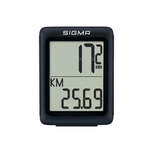 Kilometraj Bicicleta Sigma BC 5.0 cu fir - 05210