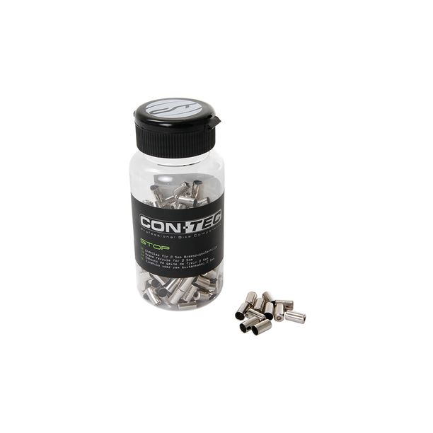 Capac Camasa Frana/schimbator Contec, 5mm, metal, 200buc