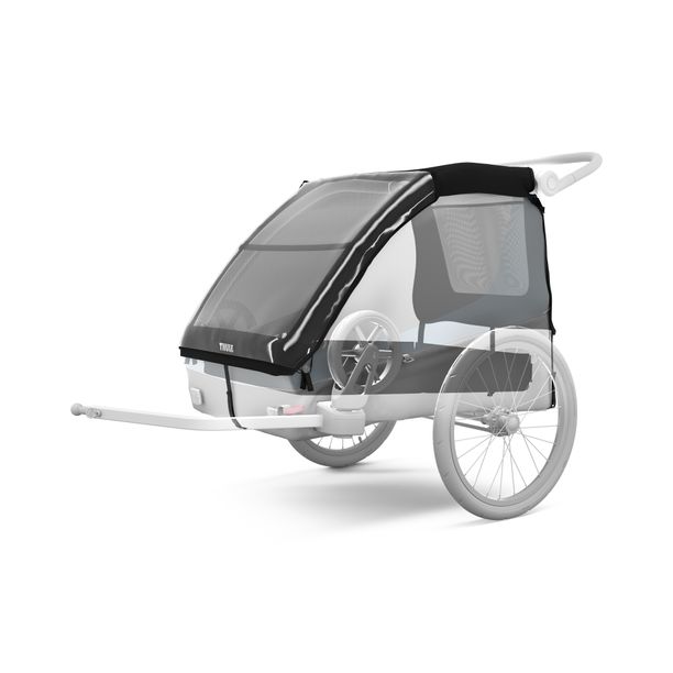 Accesoriu transport caine pt Thule Courier - Dog Trailer Kit