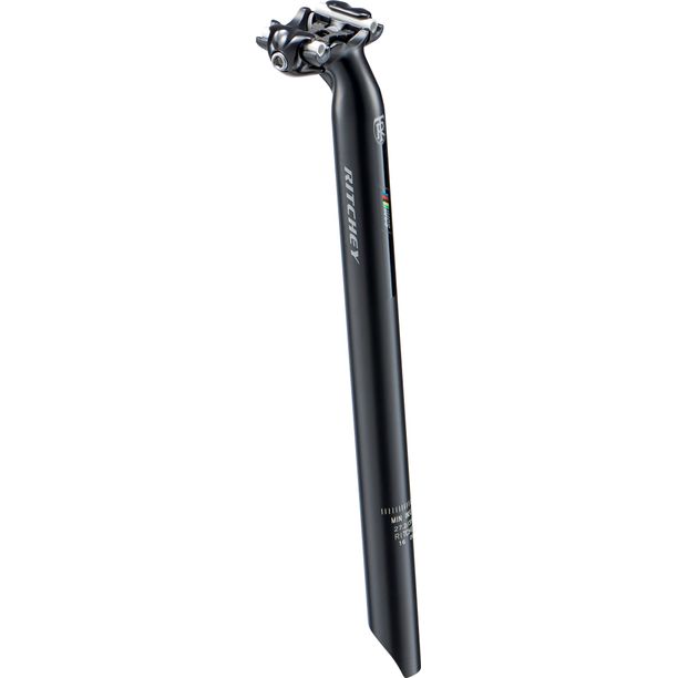 Tija Sa Fixa Ritchey WCS 1 Bolt 20mm Offset Aluminiu 30.9mm 400 mm negru