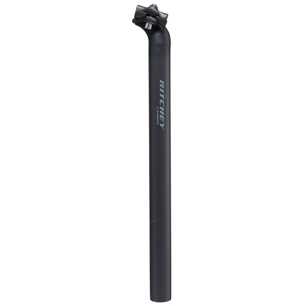Tija Sa Fixa Ritchey Comp 2 Bolt Aluminiu 31.6mm 400 mm Negru
