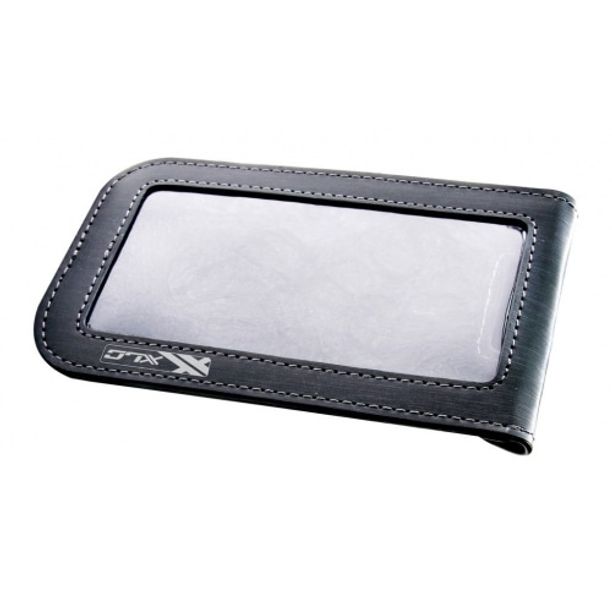Husa smartphone XLC BA-S33 black 92x132x15 mm