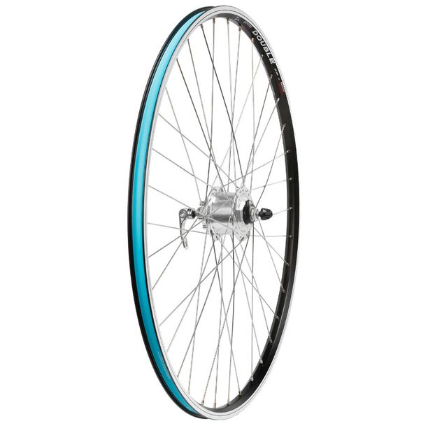 Roata Fata 26"-36H SXT 3-1Dinam+Disc+V-Break