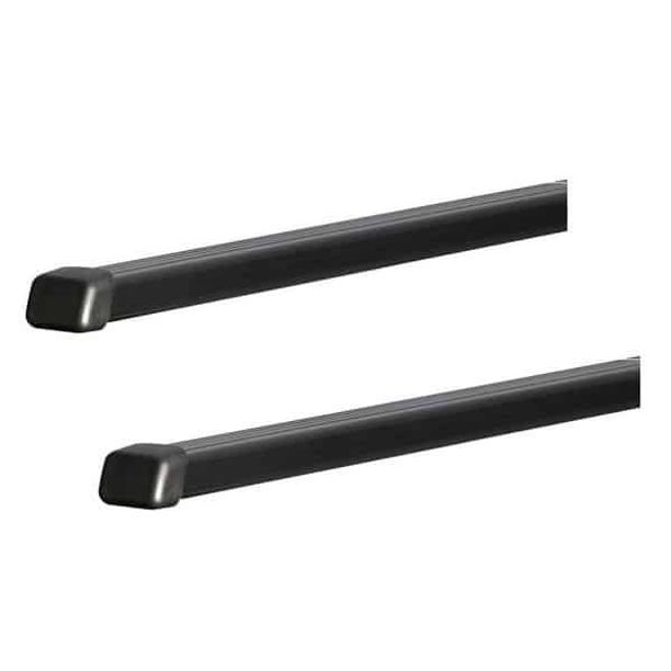 Bare transversale THULE SquareBar Evo 127 (set 2 bare)