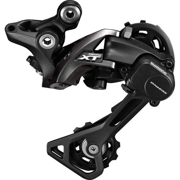 Schimbator spate Shimano Deore XT RD-M8000-GS 11VIT, SHADOW PLUS, prindere directa