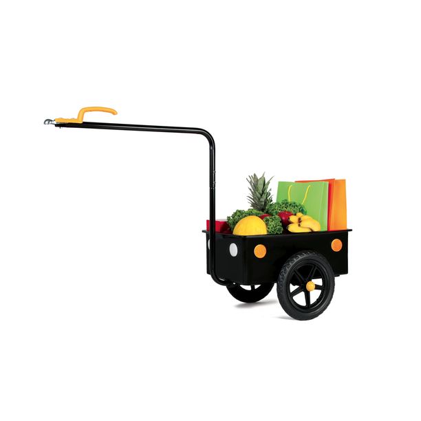Remorca Bicicleta Bellelli Eco-Trailer Maxi