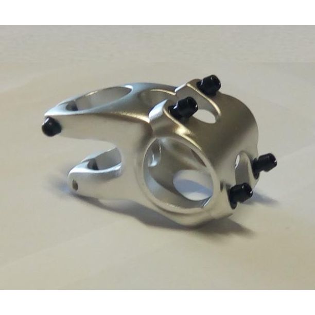 Pipa Ghidon fixa Zoom Tequila TDS-RD605-8 D:31.8mm L:40mm Argintiu