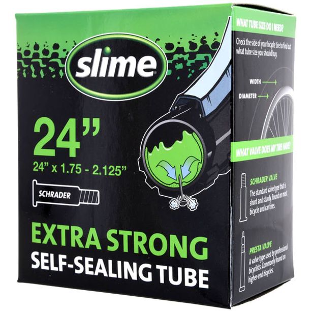 Camera Bicicleta Slime 24x1,75-2,125 AV SV