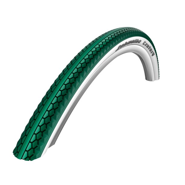 Anvelopa Schwalbe Century 28x1.40, Sarma, verde