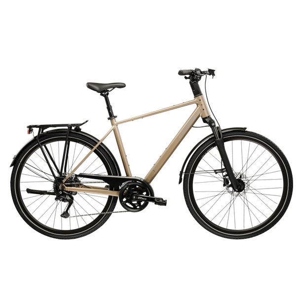 Bicicleta Trekking Kross Trans T300 Barbati 28" 2027