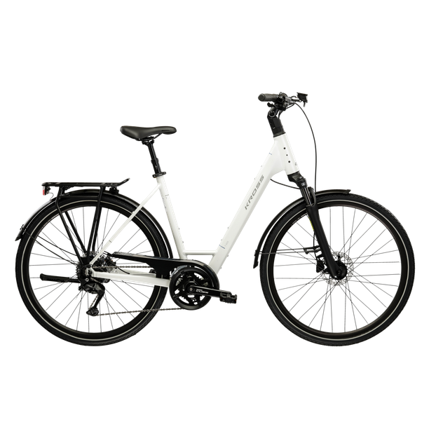 Bicicleta Trekking Kross Trans T300 Unisex 28" 2027