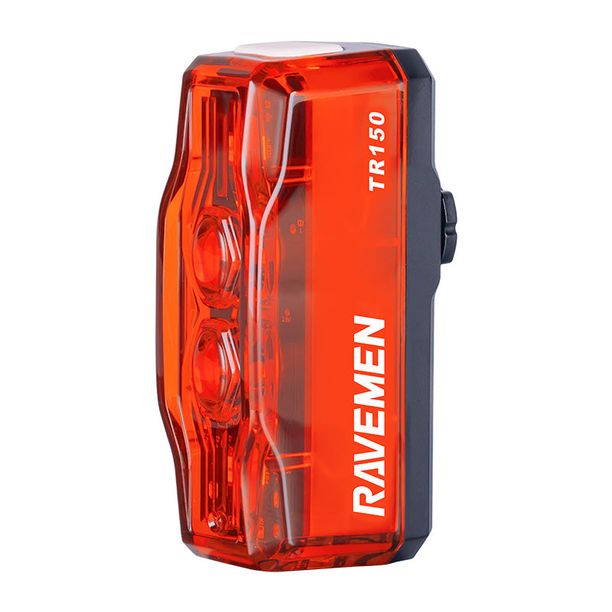 Stop spate Ravemen TR150 USB 150 lumeni