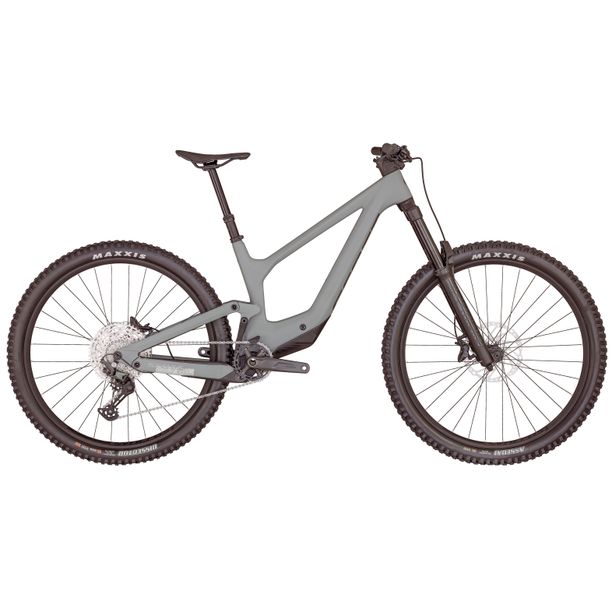 Bicicleta MTB Full Suspension Scott Ransom 930 Gri 2024