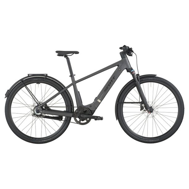 Bicicleta Electrica Oras Scott Passage 10 Belt 2026