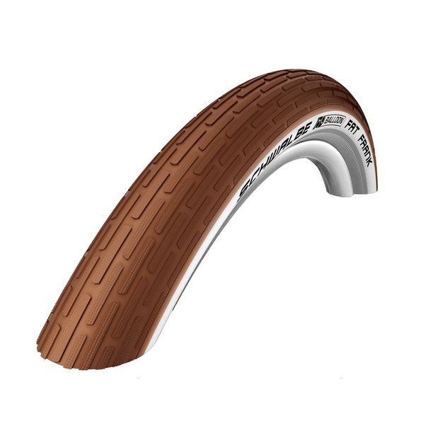 Anvelopa Schwalbe Fat Frank 26x2.35/60-559 BN/W+RT Sarma