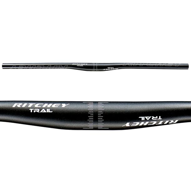 Ghidon Bicicleta Ritchey MTN Trail 2X 780/31,8 mm 9D BB negru