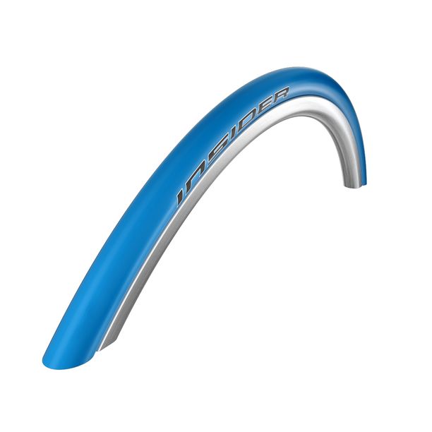 Anvelopa Schwalbe INSIDER 700x23C/23-622 BL/BL Pliabil, albastru