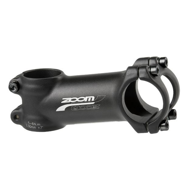 Pipa Ghidon fixa Zoom  D:31.8mm L:110mm Negru